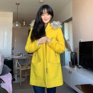 J CREW CHATEAU PARKA